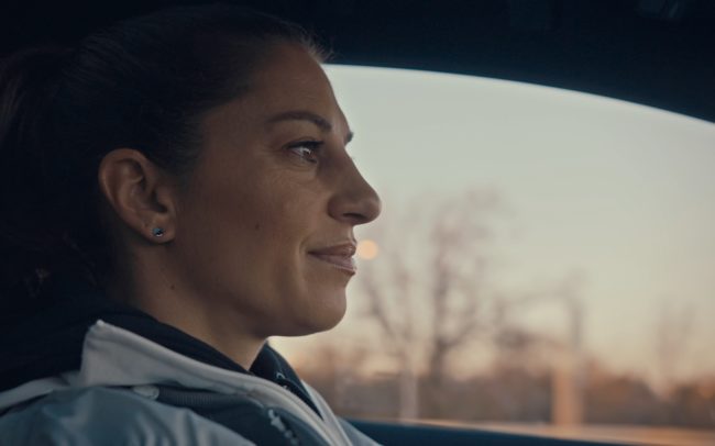 Going the Distance with Carli Lloyd - Volkswagen ID.4